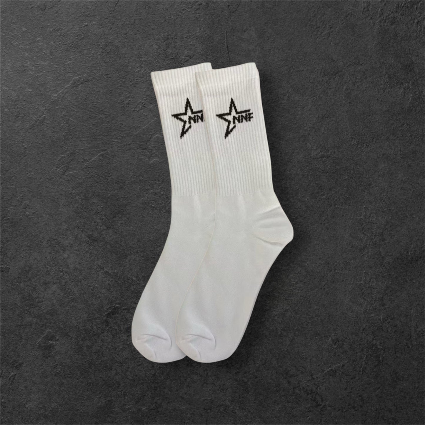 NNF Casual Socks (2 Pack)