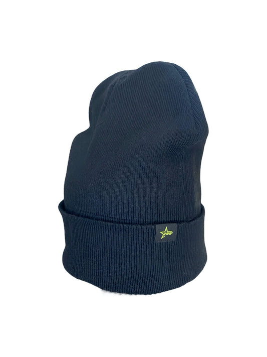 NNF Oversized Beanie - Blackout edition