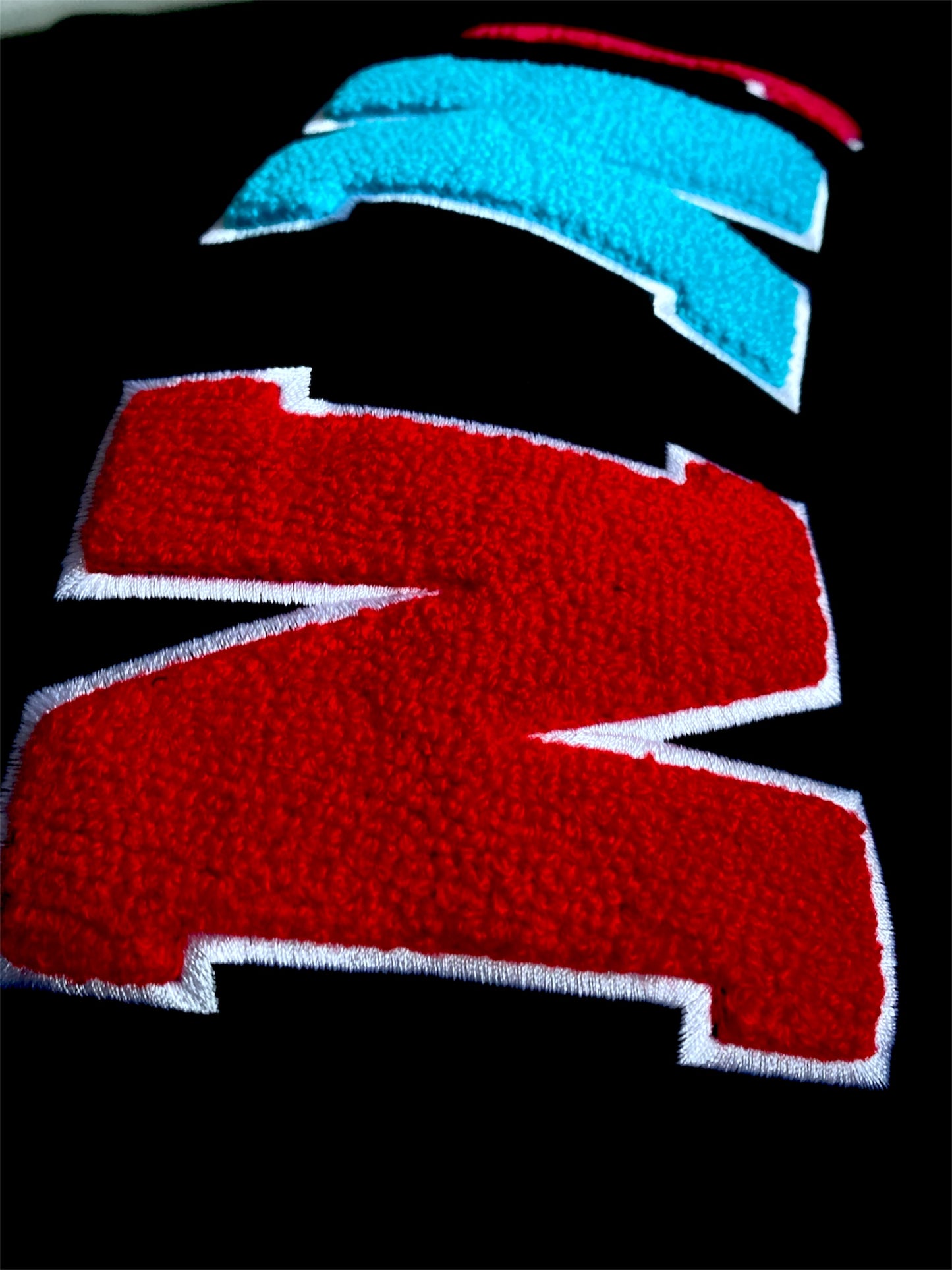 Neon Glow Hoodie