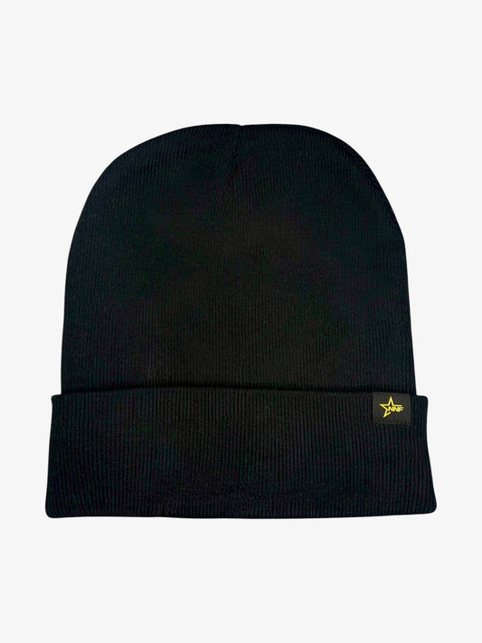 NNF Oversized Beanie - Blackout edition